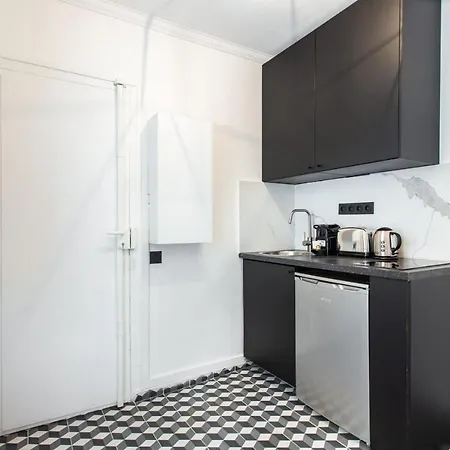 Appartamento Cmg - Faubourg Antoine 17 *