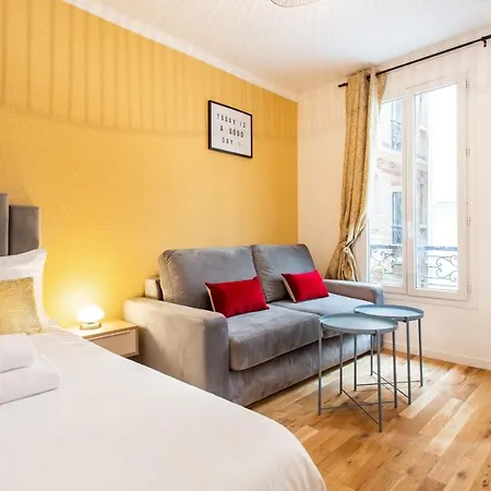 Appartamento Cmg - Faubourg Antoine 17