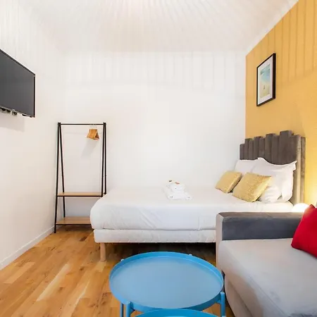 Appartamento Cmg - Faubourg Antoine 17 Parigi
