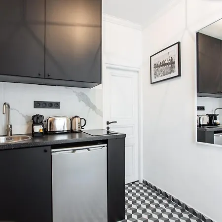 Cmg - Faubourg Antoine 17 Appartamento Parigi